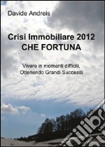 Crisi immobiliare 2012 che fortuna libro