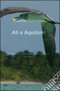 Ali e aquiloni libro