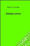 Simboli onirici libro