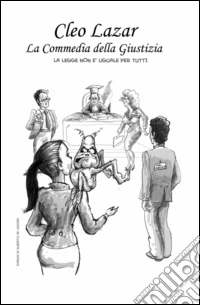 La commedia della giustizia libro