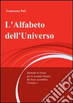 L'alfabeto dell'universo libro