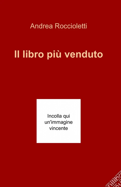 Il libro più venduto