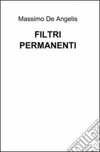 Filtri permanenti