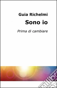 Sono io libro
