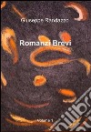 Romanzi brevi libro