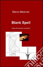 Blank spell libro