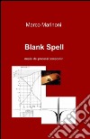 Blank spell libro