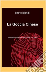 La goccia cinese libro