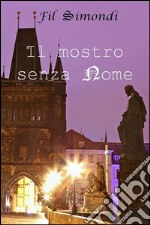 Il mostro senza nome libro