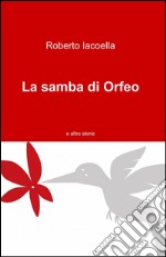 La samba di Orfeo libro