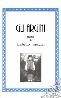 Gli argini libro
