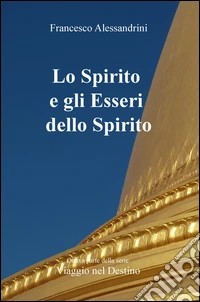 Viaggio nel destino. Vol. 8: Lo spirito e gli esseri dello spirito libro