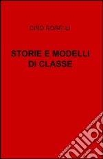 Storie e modelli di classe libro