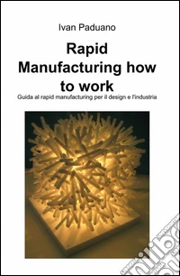 Rapid manufacturing. How to work