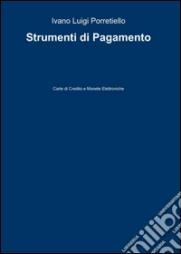 Strumenti di pagamento libro