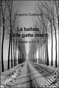La ballata delle gatte madri libro