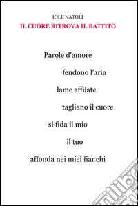 Il cuore ritrova il battitto libro