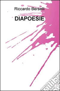Diapoesie libro