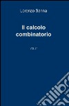 Il calcolo combinatorio libro