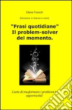 Frasi quotidiane libro