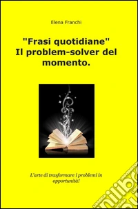 Frasi quotidiane