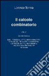 Il calcolo combinatorio libro