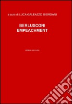 Berlusconi empeachment libro