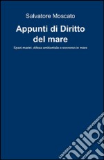 Appunti di diritto del mare