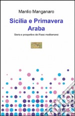 Sicilia e Primavera araba libro