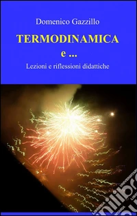 Termodinamica e ... libro