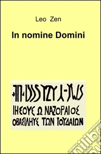 In nomine domini libro