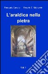 L'araldica nella pietra libro