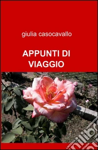 Appunti di viaggio libro