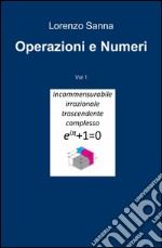 Operazioni e numeri libro