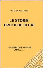 Le storie erotiche di Cri