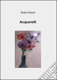 Acquerelli libro