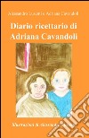 Diario ricettario libro