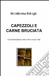 Capezzoli e carne bruciata libro