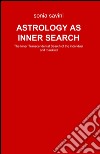 Astrology as inner search libro