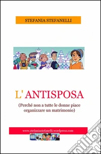 L'antisposa libro