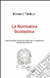 La normativa scolastica libro