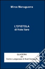 L'epistola di frate Ilaro libro