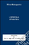 L'epistola di frate Ilaro libro