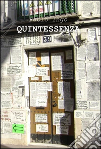 Quintessenza libro