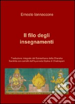 Il filo degli insegnamenti libro