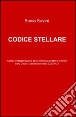 Codice stellare libro