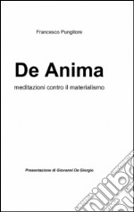 De anima libro