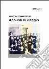 Appunti di viaggio libro di Ercoli Luca