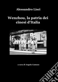 Wenzhou, la patria dei cinesi d'italia libro
