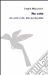 No voto libro di Mazzocchi Angela